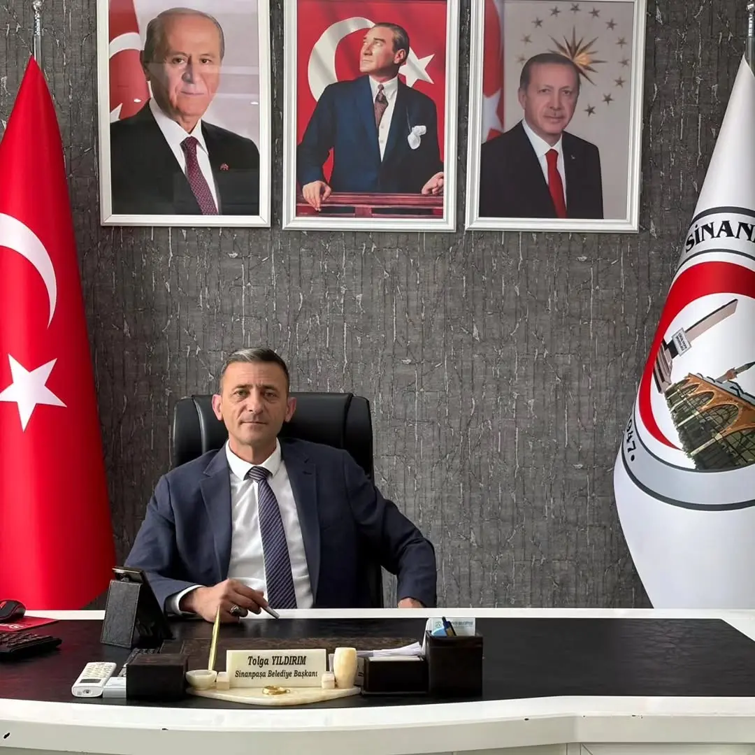 Tolga Yıldırım'dan Cumartesi Mesajı