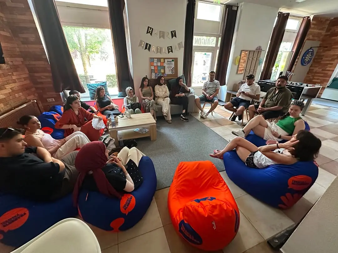 Türkiye-Slovakya Hareketlilik Programı Devam Ediyor