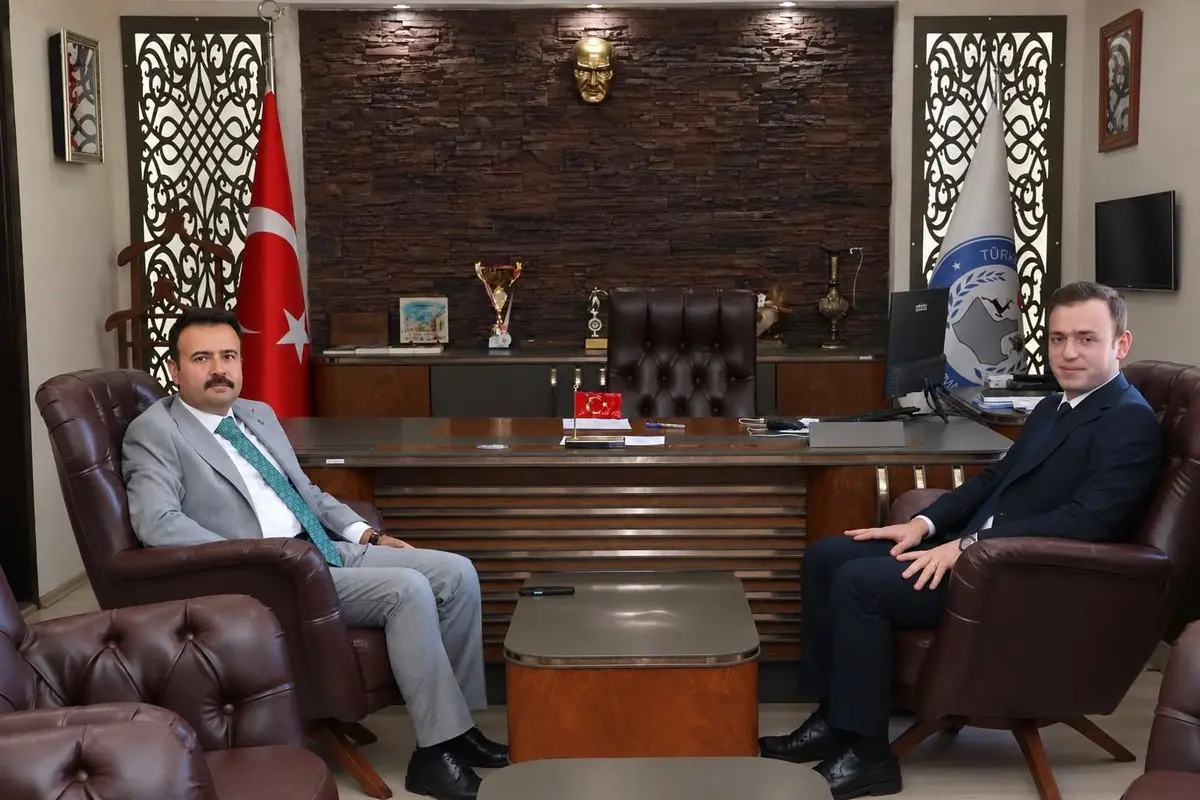 Sandıklı Kaymakamı'ndan Kızılören Ziyareti