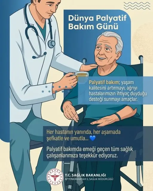 İl Sağlık Müdürü Toplantıya Katıldı