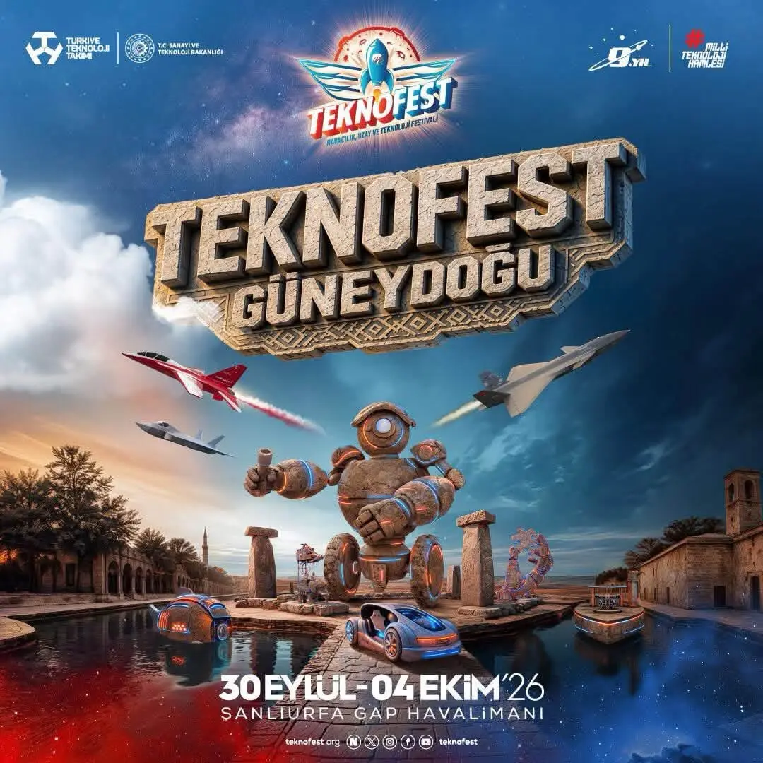 Afyon Kocatepe Üniversitesi TEKNOFEST 2026'da