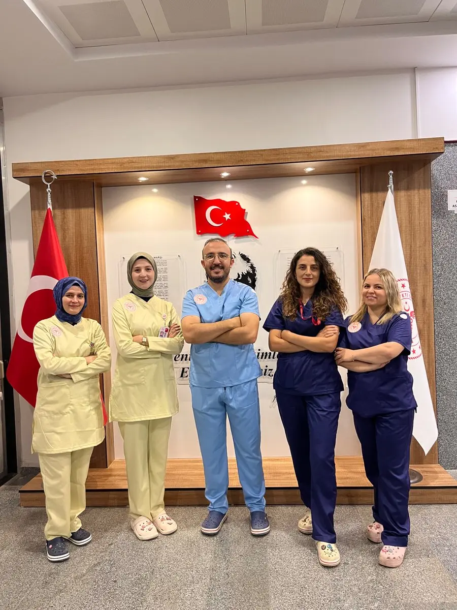 Ulubey İlçe Devlet Hastanesi'nden sağlık hizmeti açıklaması