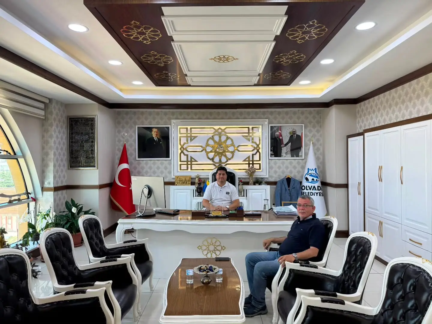 Bolvadin Belediyesi'nden Eğitim Destekleri