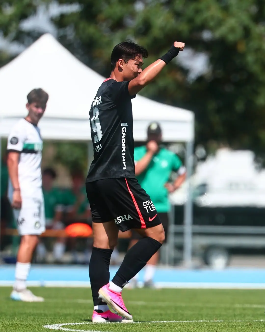 Beşiktaş, Malzenice ile hazırlık maçında berabere kaldı