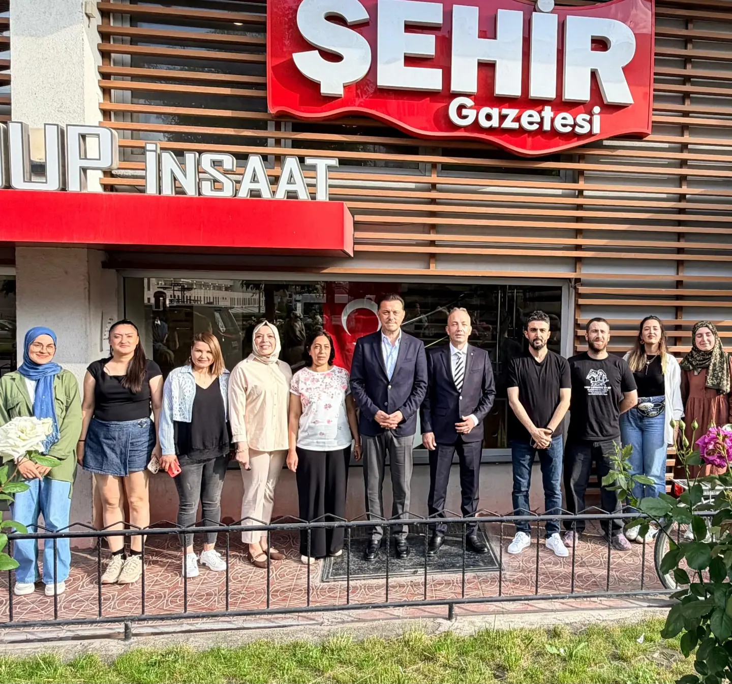 Şehir Gazetesi'nin 19. yılı kutlandı