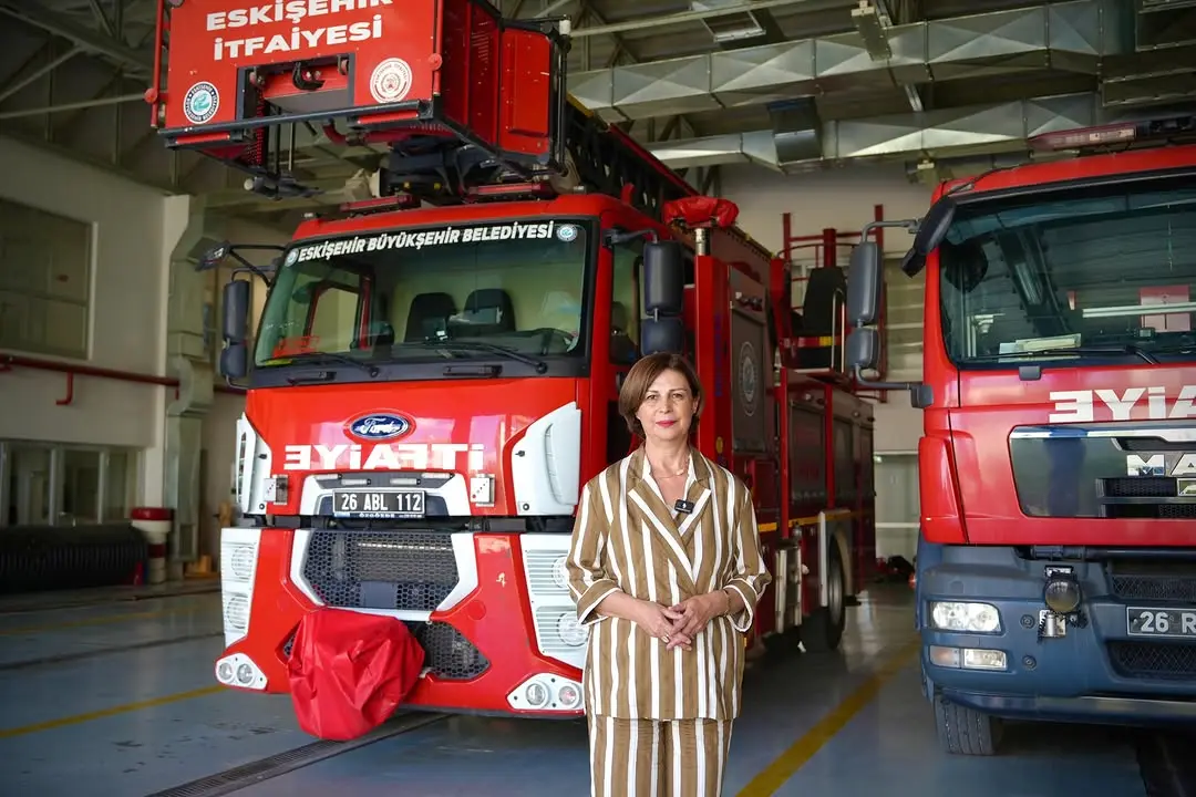 Yangın risklerine karşı alınan önlemler değerlendirildi