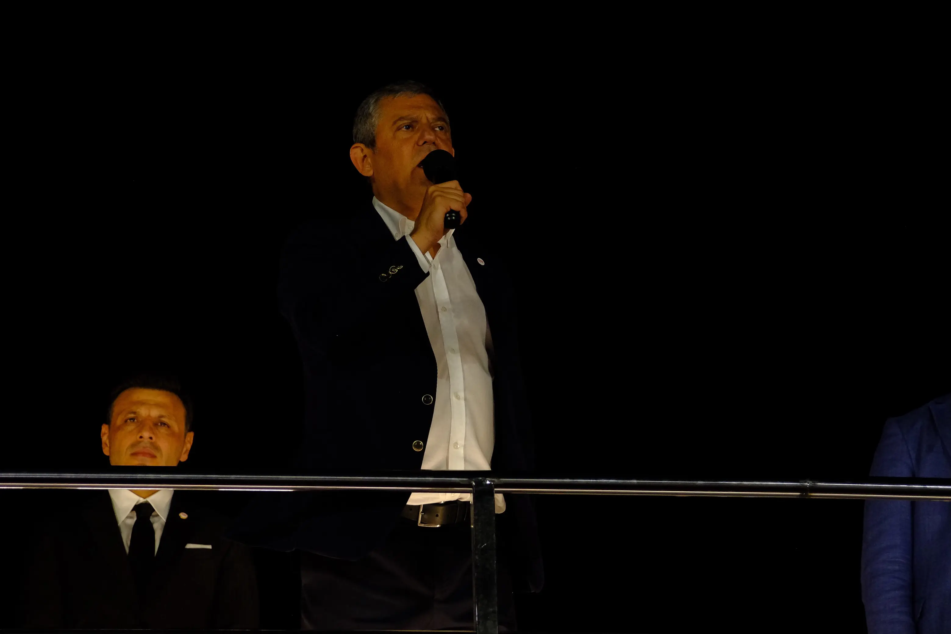 İbrahim Arslan, Üsküdar'daki durumu açıkladı