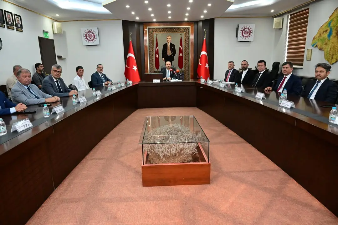 Isparta'da Yeni Organize Sanayi Bölgesi Duyuruldu