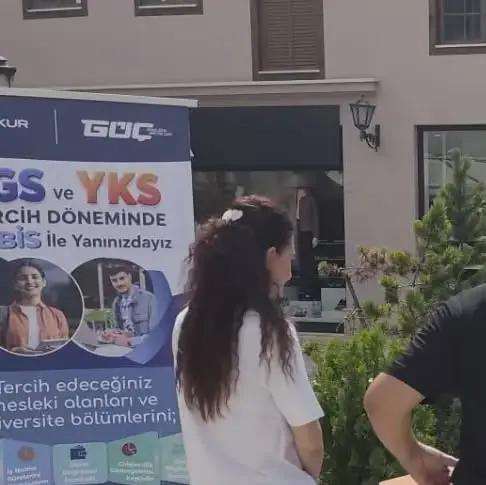 Öğrencilere DABİS ile Bilgilendirme Yapıldı