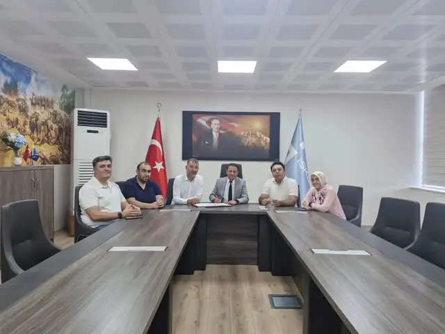 Geleceğini Kuran Genç Kadınlar Projesi Toplantısı