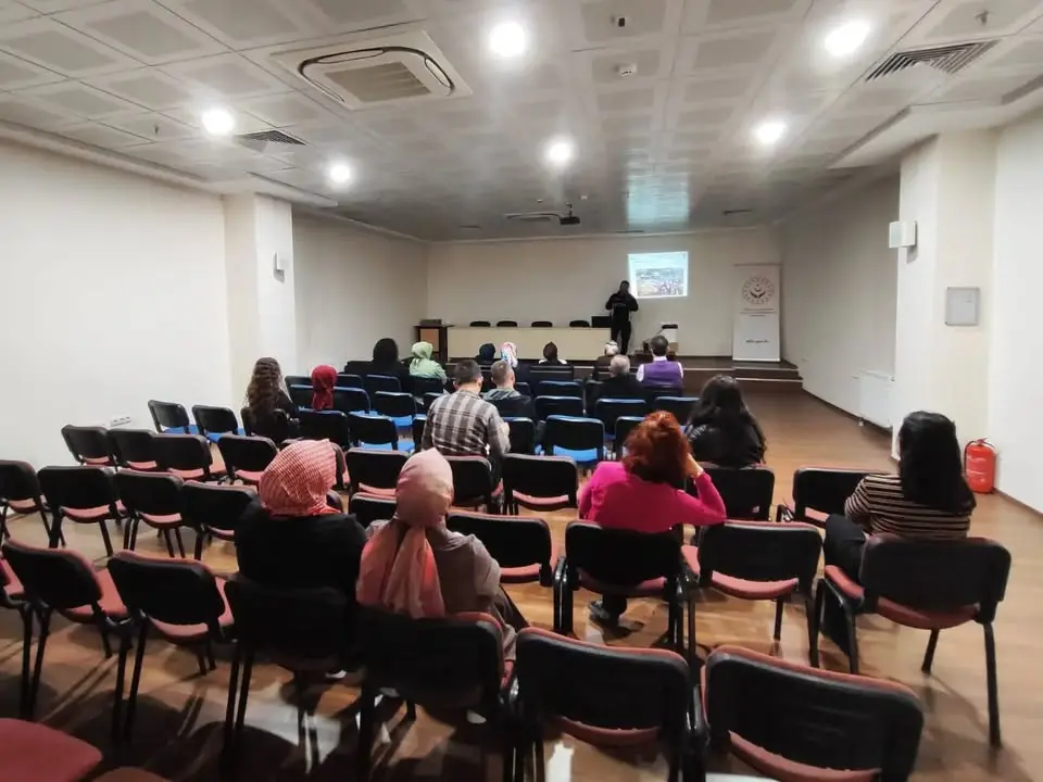 Kütahya'da Trafik Güvenliği Eğitimi Düzenlendi