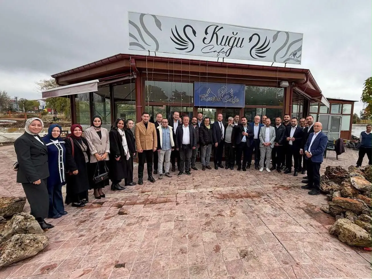 Basın Mensuplarıyla Kahvaltı Programı Düzenlendi