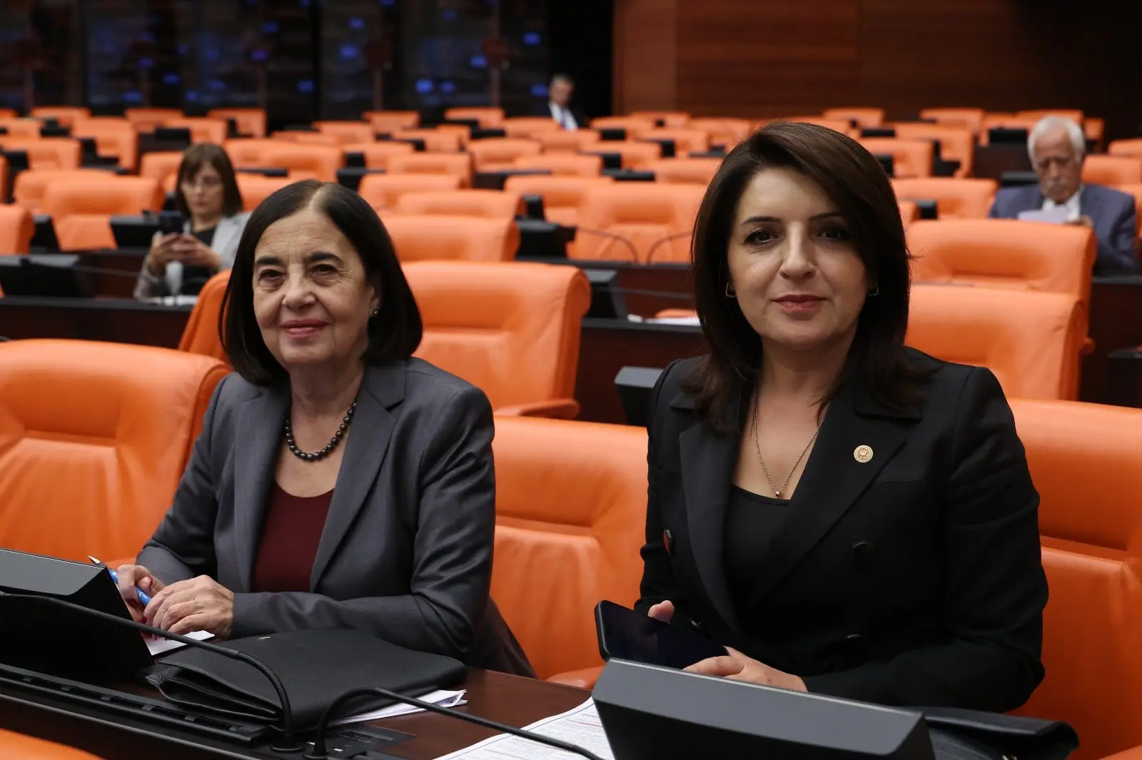 Meclis'te yatırım fonlarıyla ilgili tartışmalar başladı