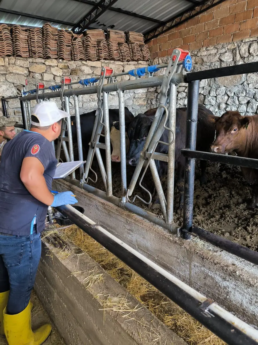 Kırsalda Bereket Projesi Kontrolleri Tamamlandı