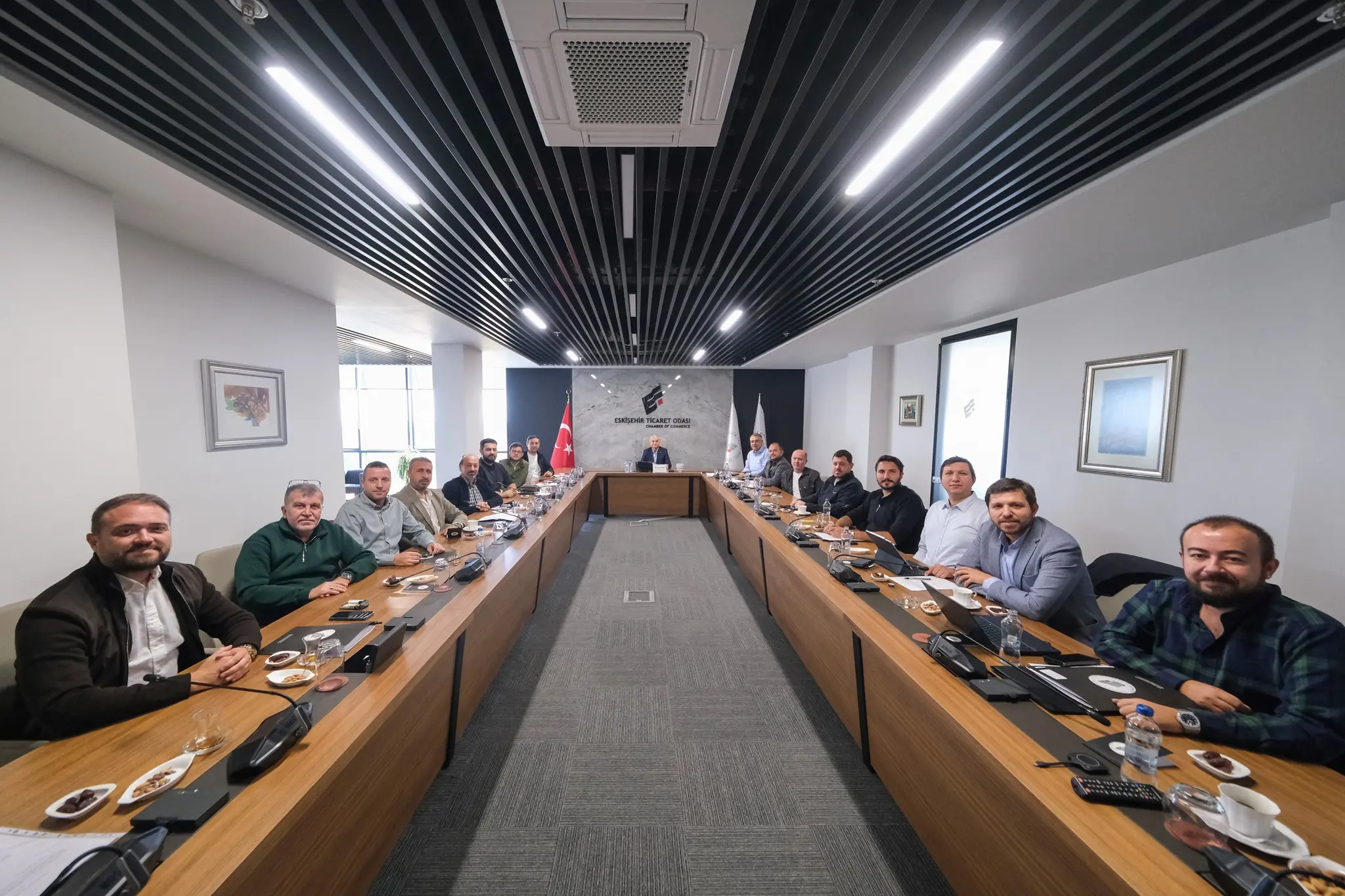 Meslek Komiteleri Toplantısı Gerçekleşti