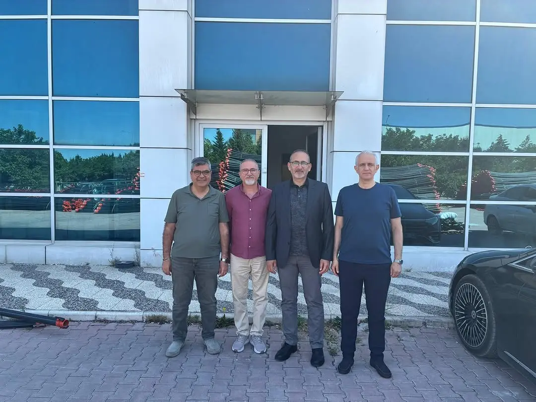 Plastik Sektörü Toplantısı Gerçekleşti