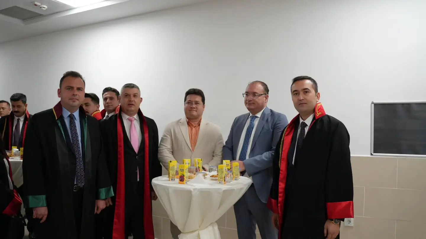 Bolvadin'de 2026-2027 Adli Yıl Açılışı Yapıldı