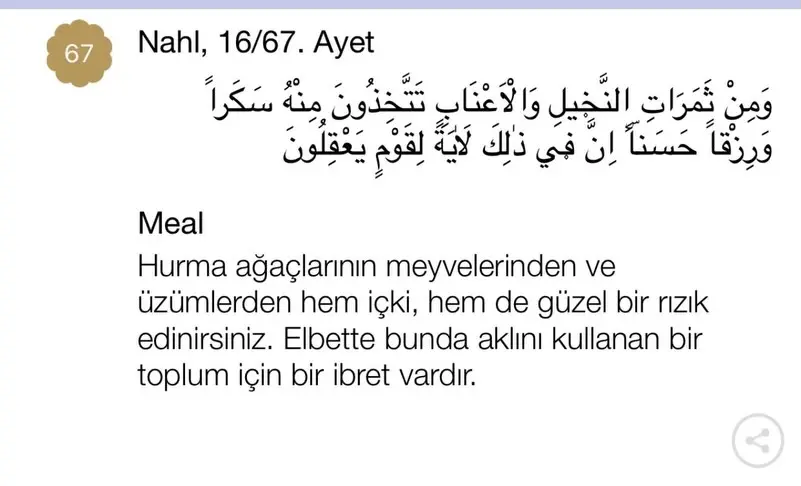 Rabbimize şükürler olsun, bereketli haftalar diledi