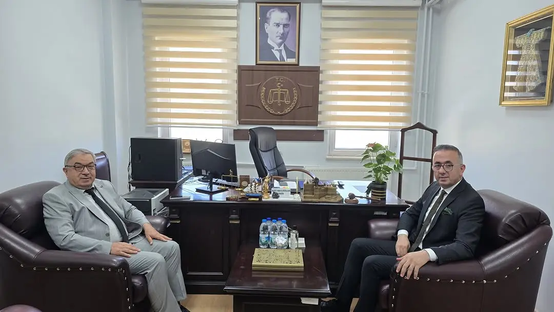 Şuhut Hâkimi İsmailoğulları'na Ziyaret Gerçekleşti