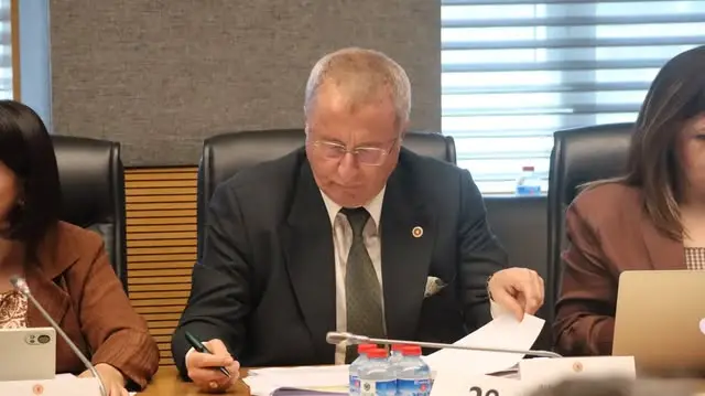Seçim güvenliği önergesi Meclis'te reddedildi
