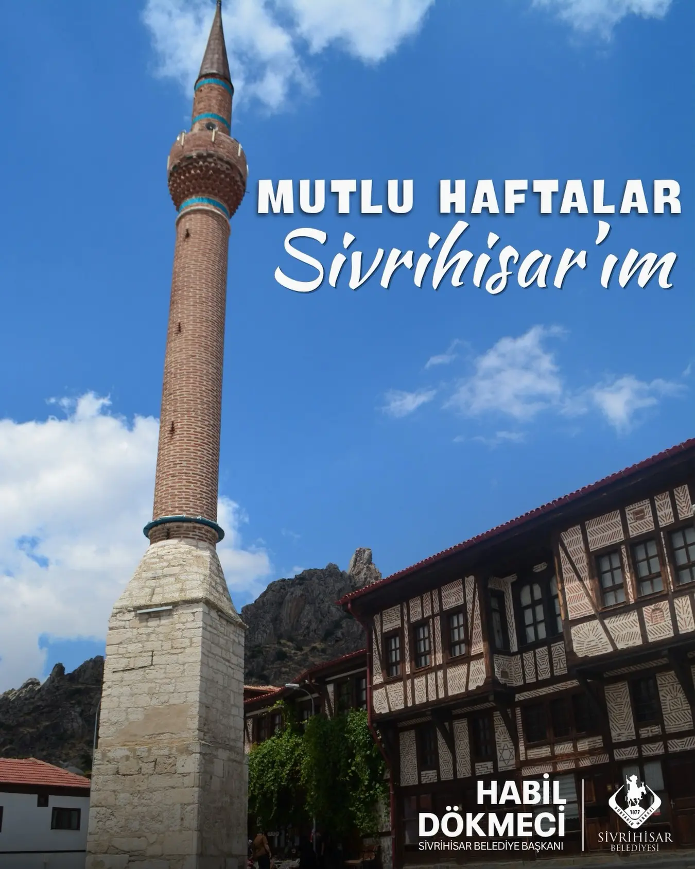 Yeni Haftada Sağlık ve Huzur Mesajı