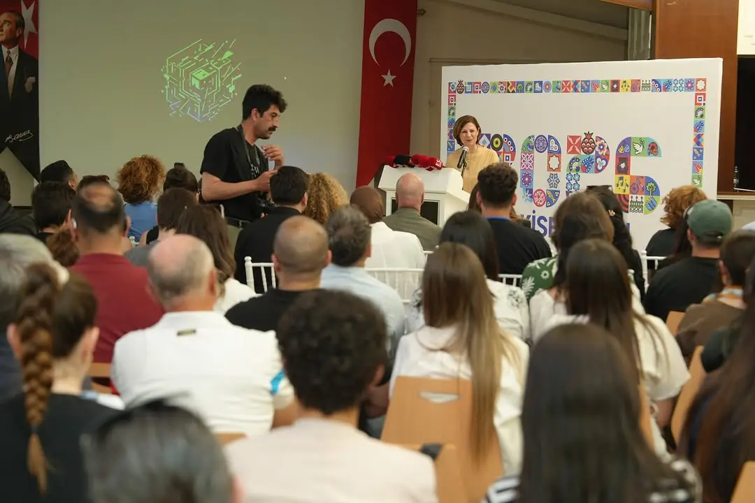 Genç Yaratıcılar Programı ödül töreni gerçekleştirildi
