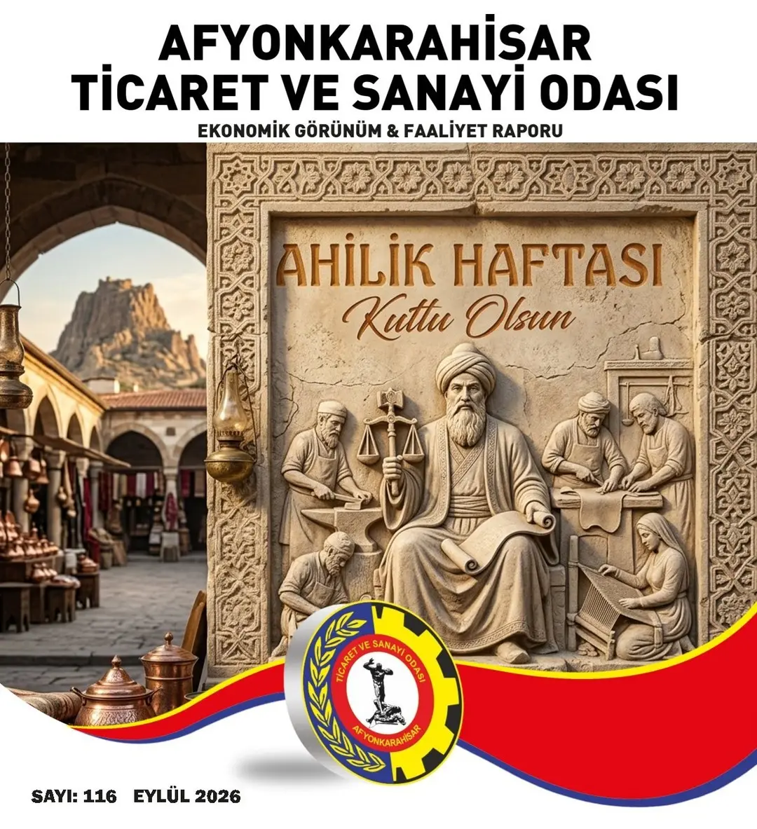 Eylül Ayı Faaliyet Raporu Yayınlandı