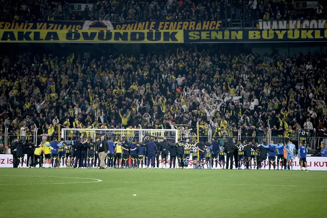 Fenerbahçe Spor Kulübü'nden Motivasyon Dolu Paylaşım