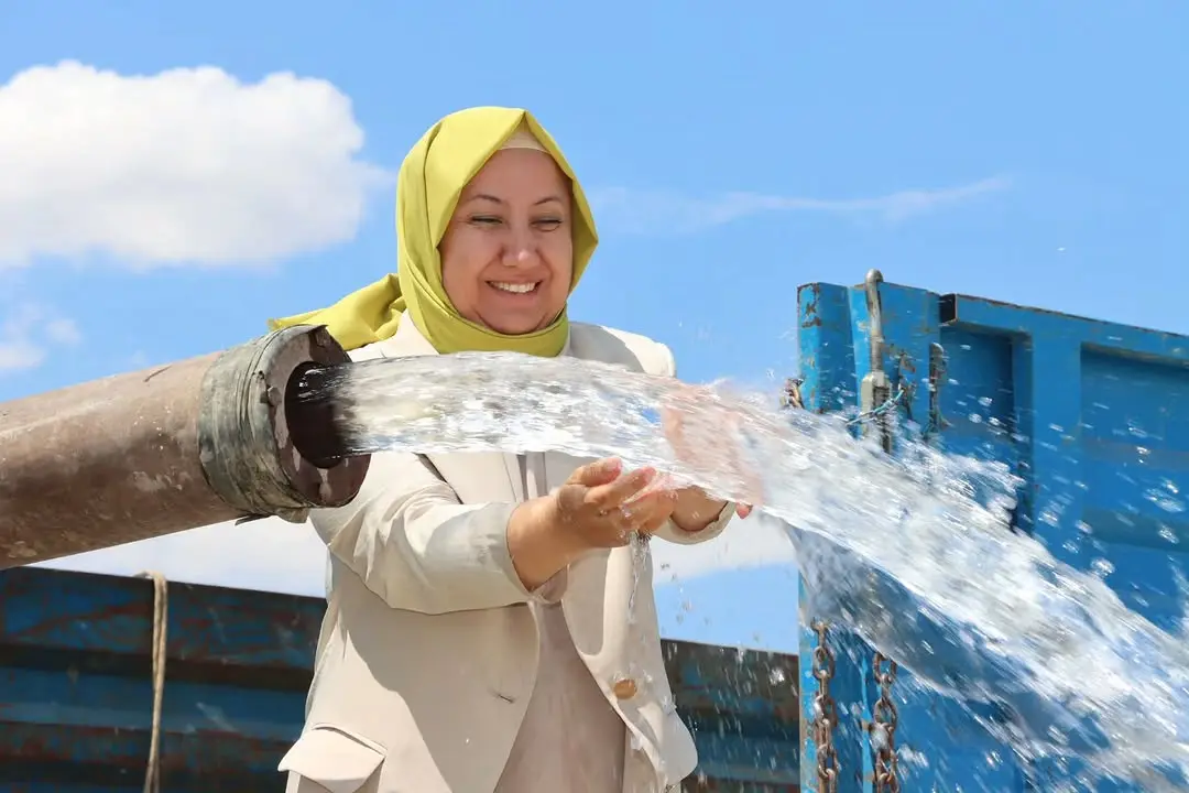 İscehisar'da İçme Suyu Sondaj Çalışmaları Tamamlandı