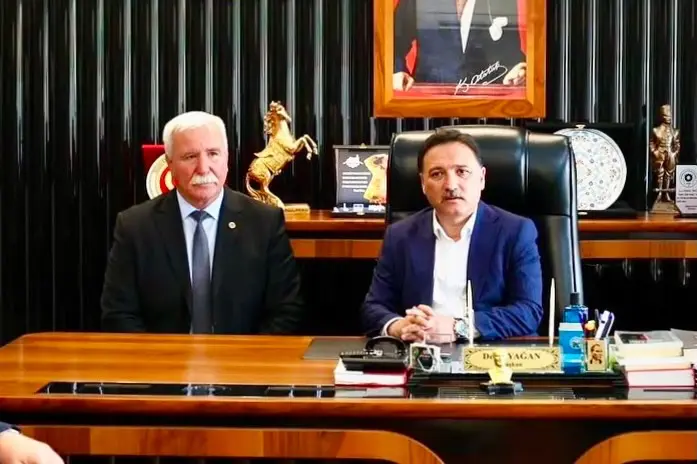 Pınarbaşı Belediyesi'nden Başsağlığı Mesajı