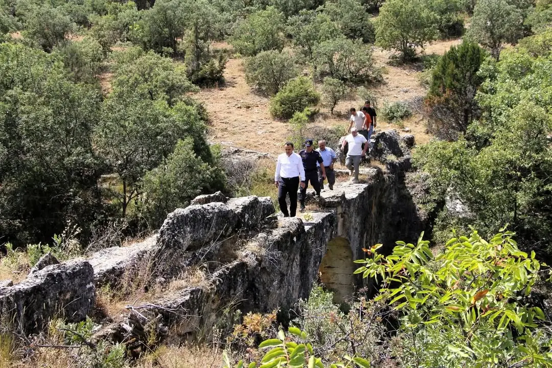 Banaz Belediyesi'nden Kaymakam Çelik'e Destek Mesajı