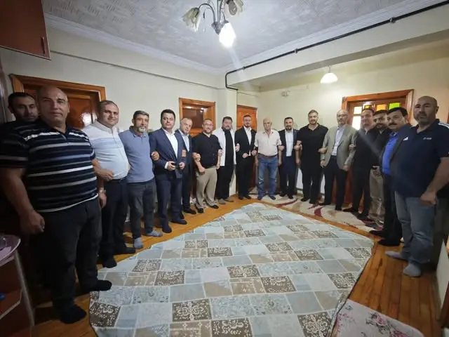 İl Sağlık Müdürü, Devlet Hastanesini Ziyaret Etti