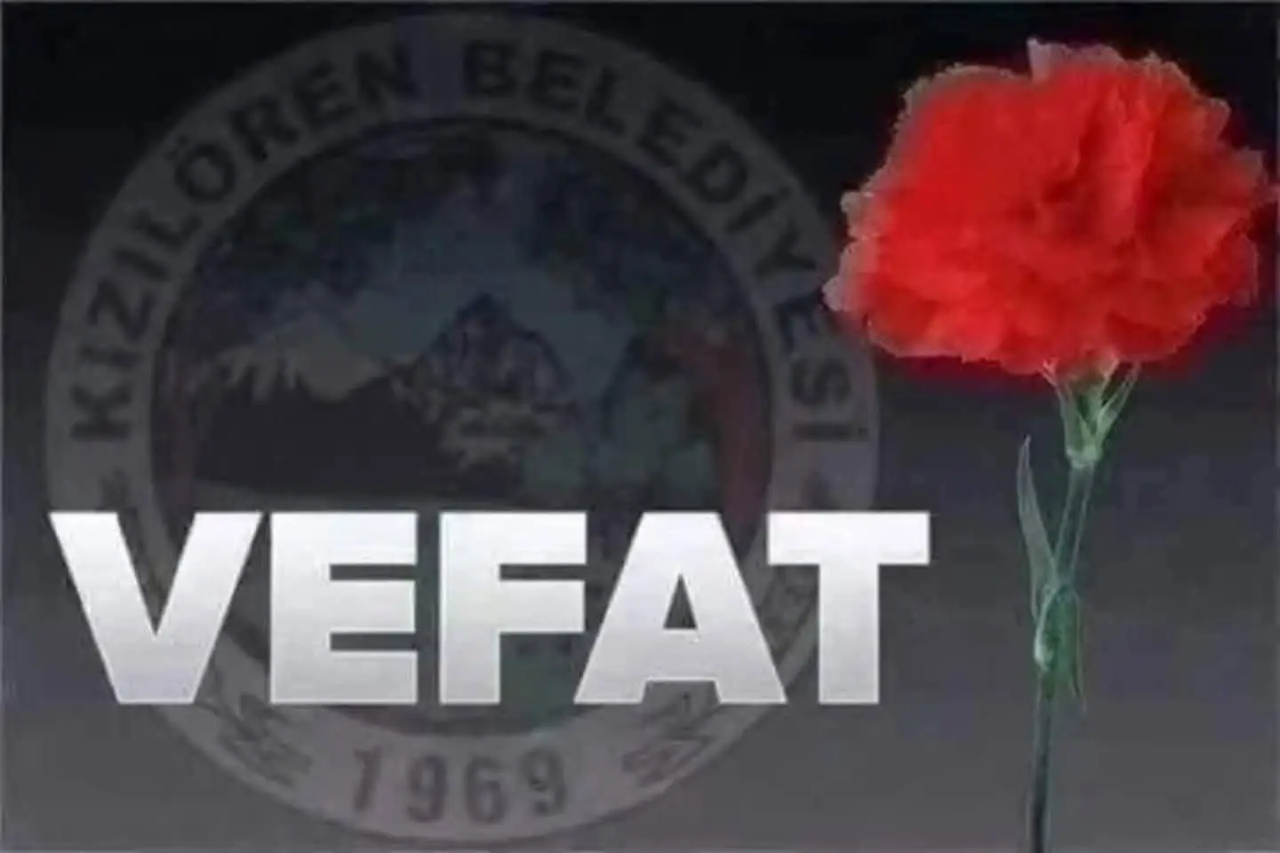 Hüseyin Çelik'in Vefatı Duyuruldu