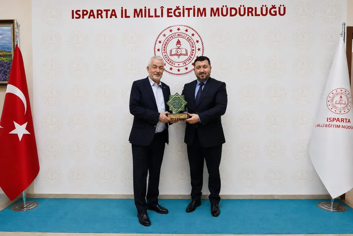 Belediye Başkanı Başdeğirmen'den Taziye Ziyareti