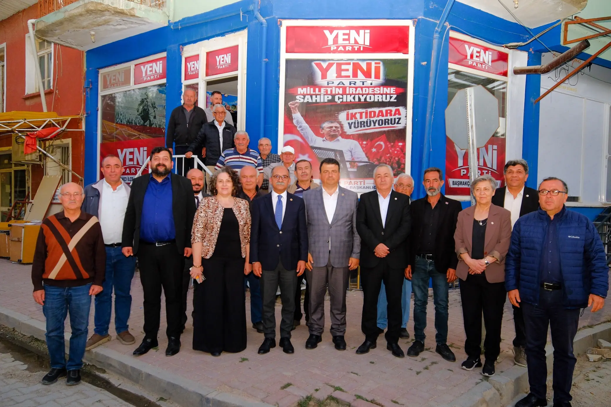 Başmakçı'da Yerel Ziyaret Gerçekleşti