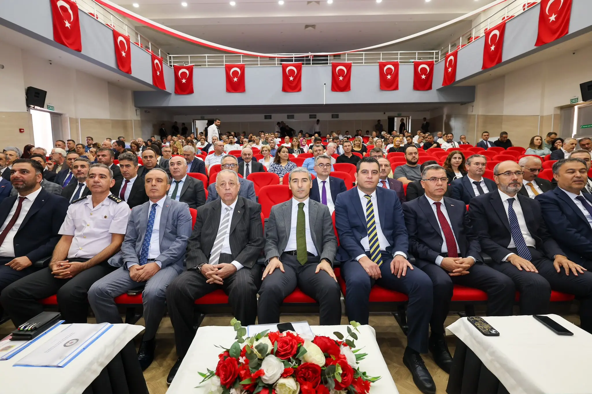 Eğitim-Öğretim Yılı Genel Değerlendirme Toplantısı Yapıldı