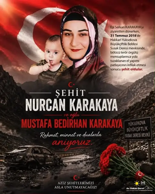 Afyonkarahisar'da trafik kazası sonrası ziyaret