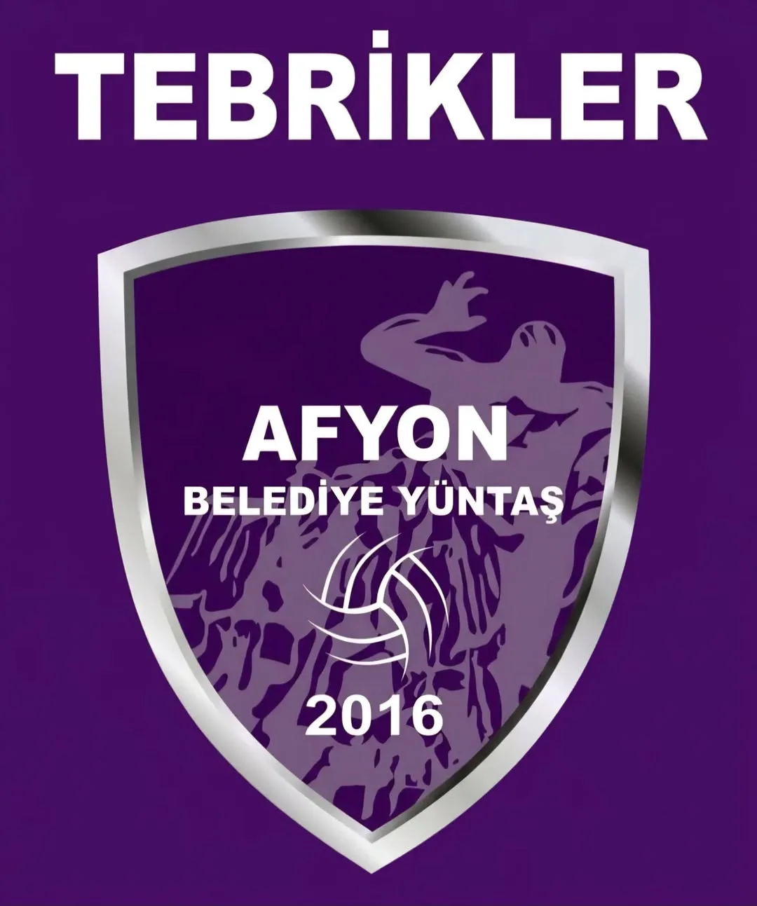 Afyon Belediye Yüntaş Voleybol Takımı Sultanlar Ligi'ne Yükseldi