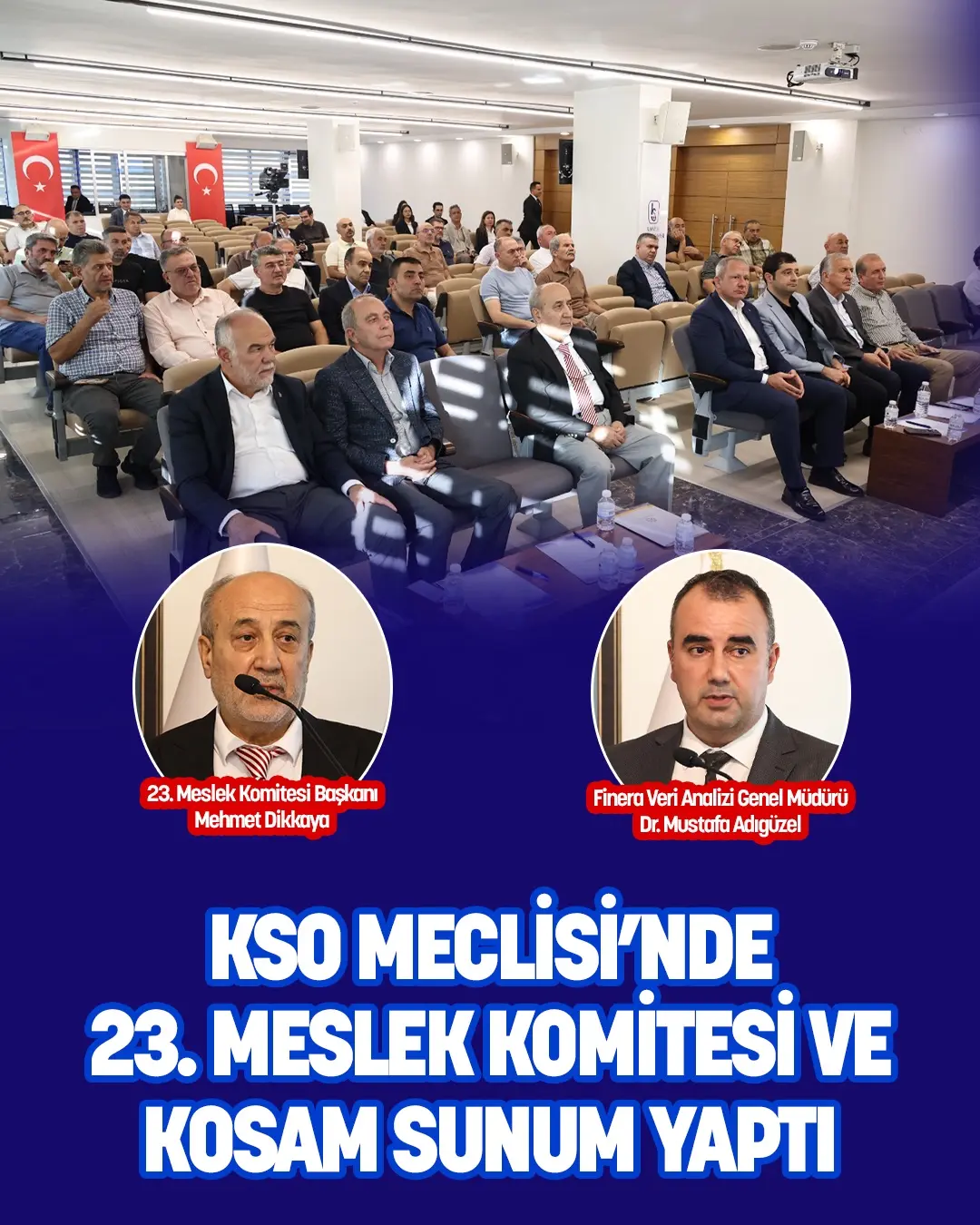 Ağustos Ayı Meclis Toplantısı Gerçekleştirildi