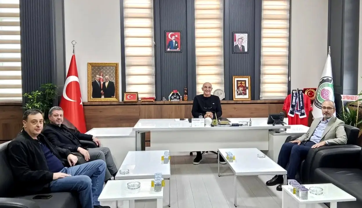 Sağlık Müdürü'nden Hayırlı Olsun Ziyareti