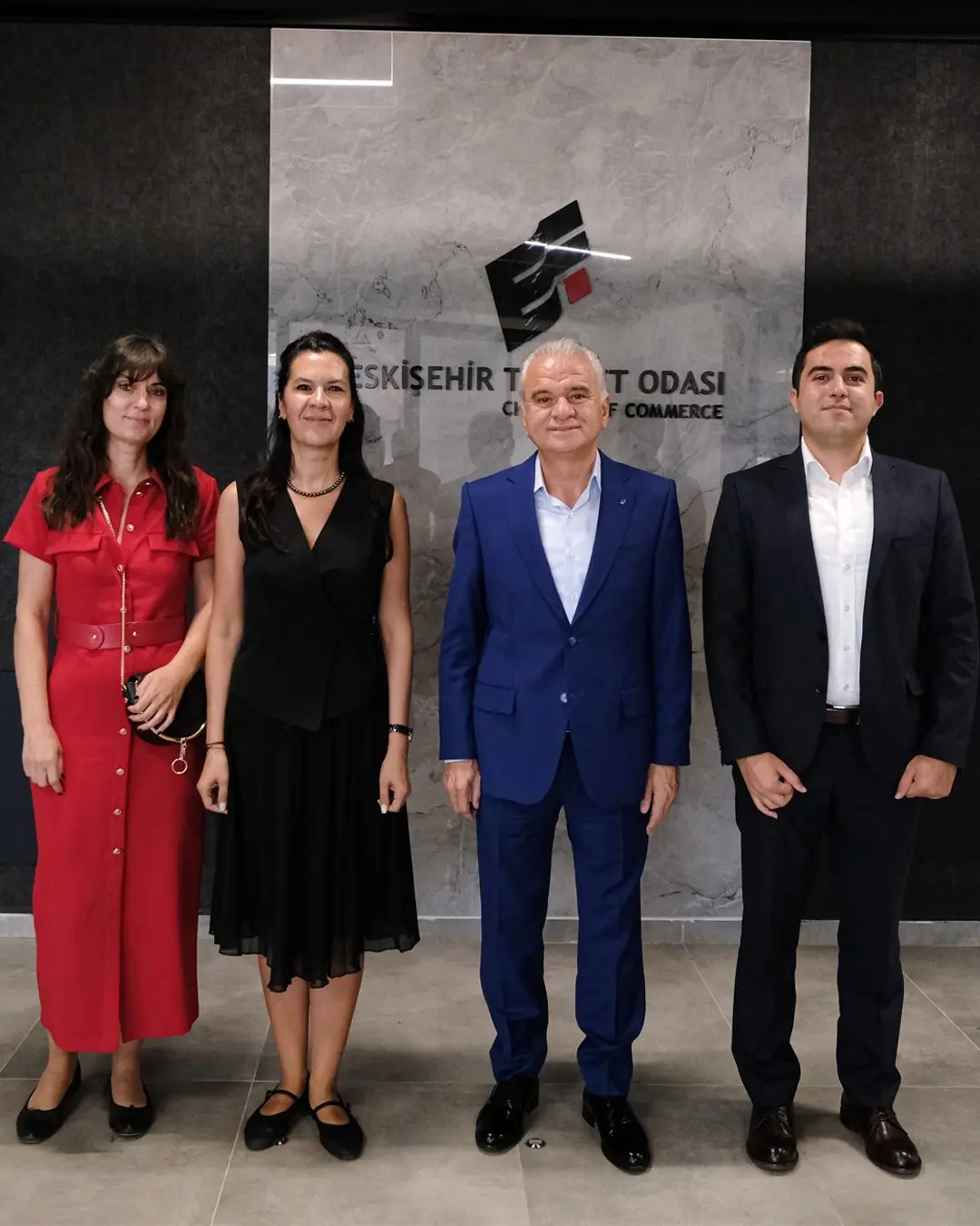 Türkiye Kalkınma ve Yatırım Bankası Ziyareti
