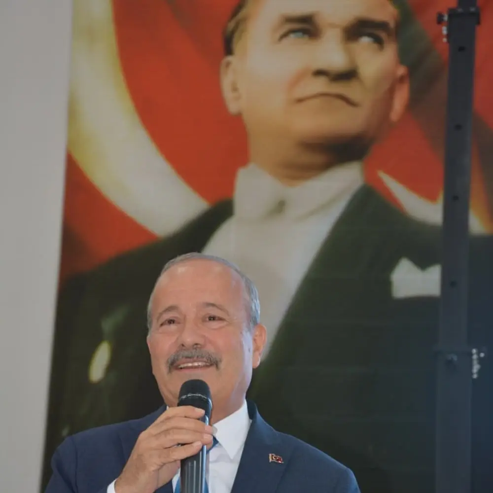 Bolvadin İlçe Kongresi başarıyla tamamlandı