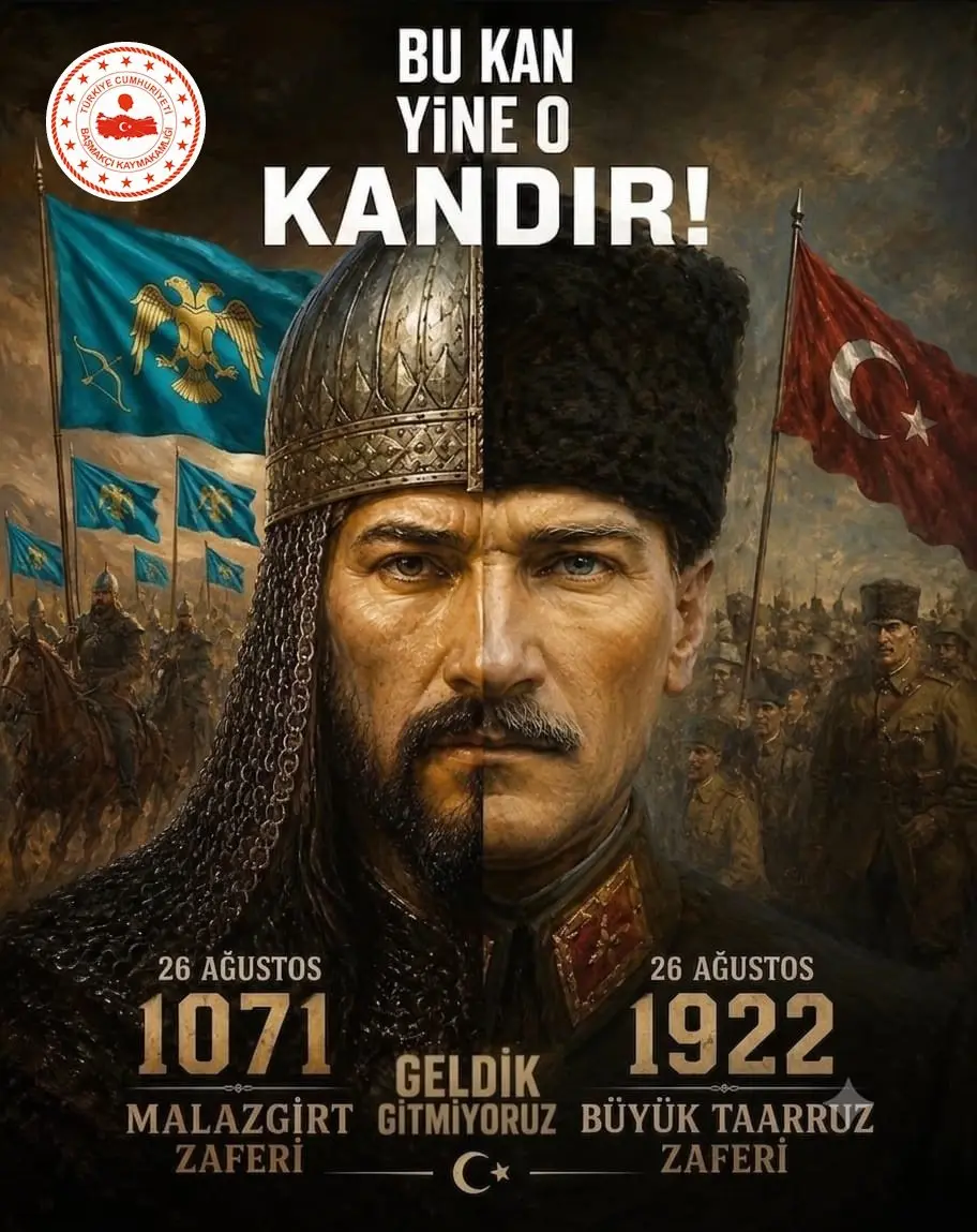 26 Ağustos tarihi önemi vurgulandı