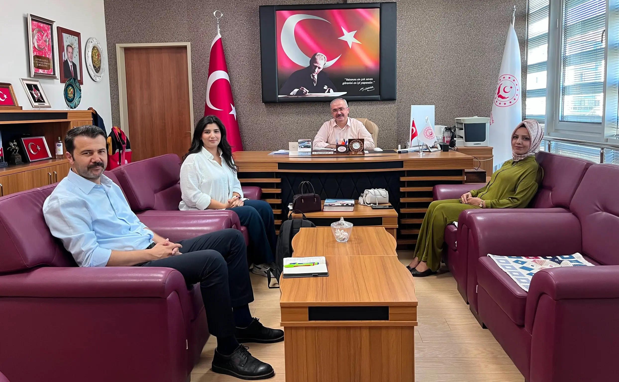 Koruyucu Aile hizmet modeli değerlendirildi