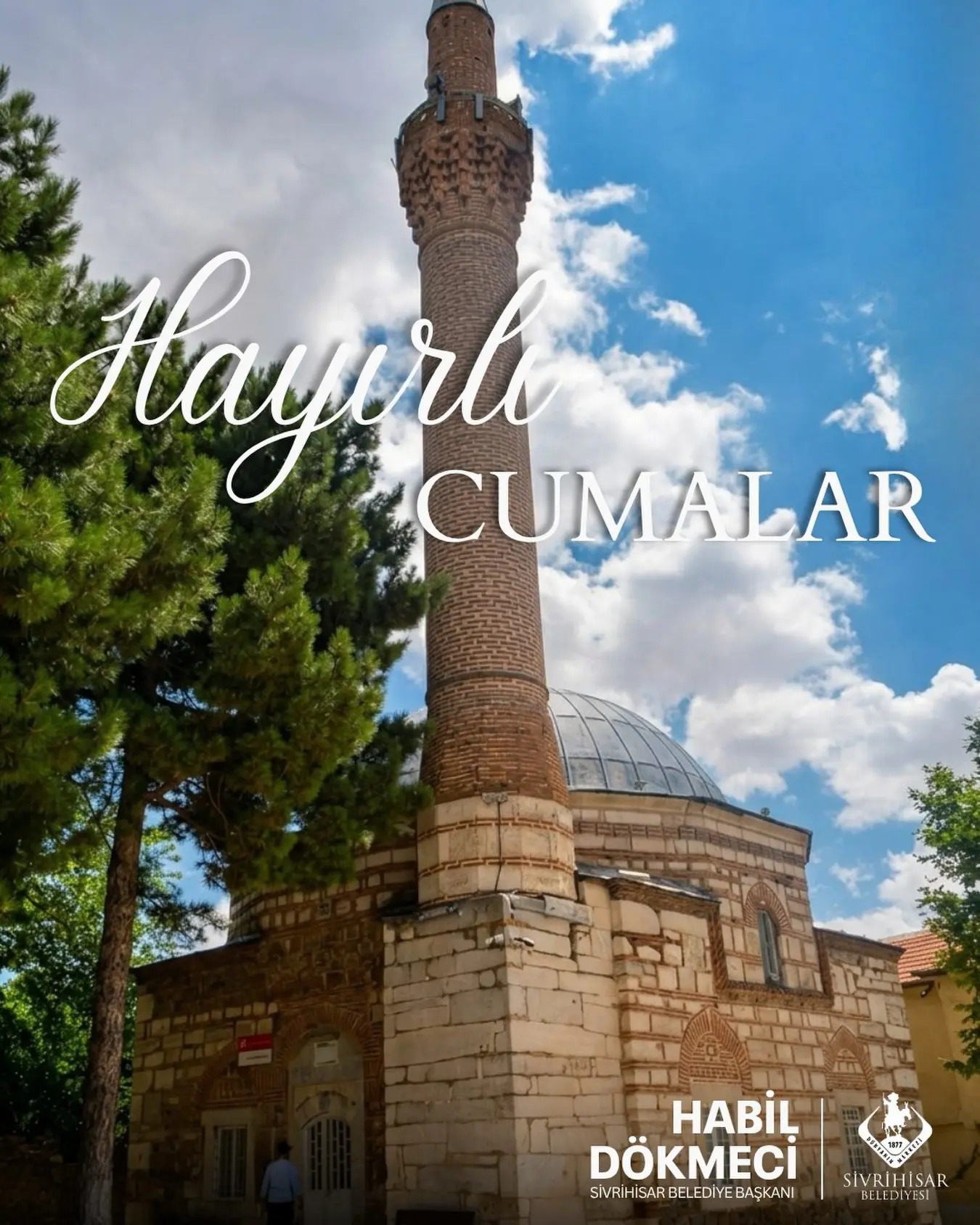 Cuma mesajı ile birlik ve beraberlik vurgusu