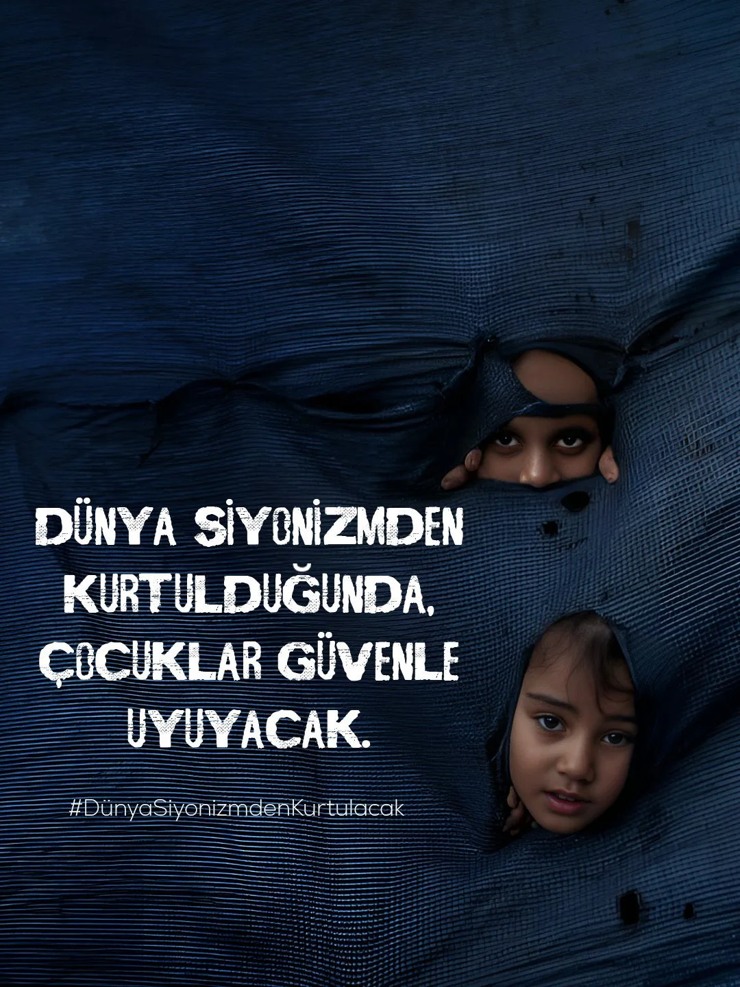 Filistin için özgürlük çağrısı yapıldı