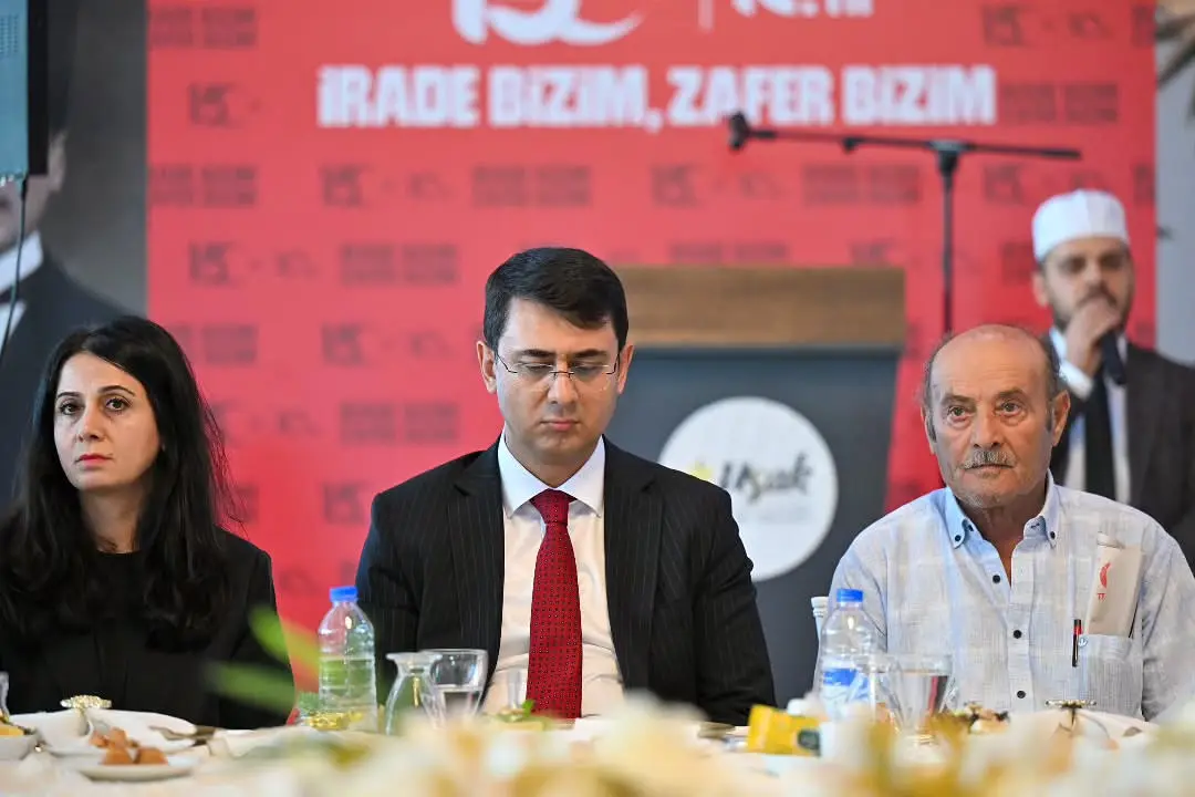 15 Temmuz Demokrasi ve Millî Birlik Günü anıldı