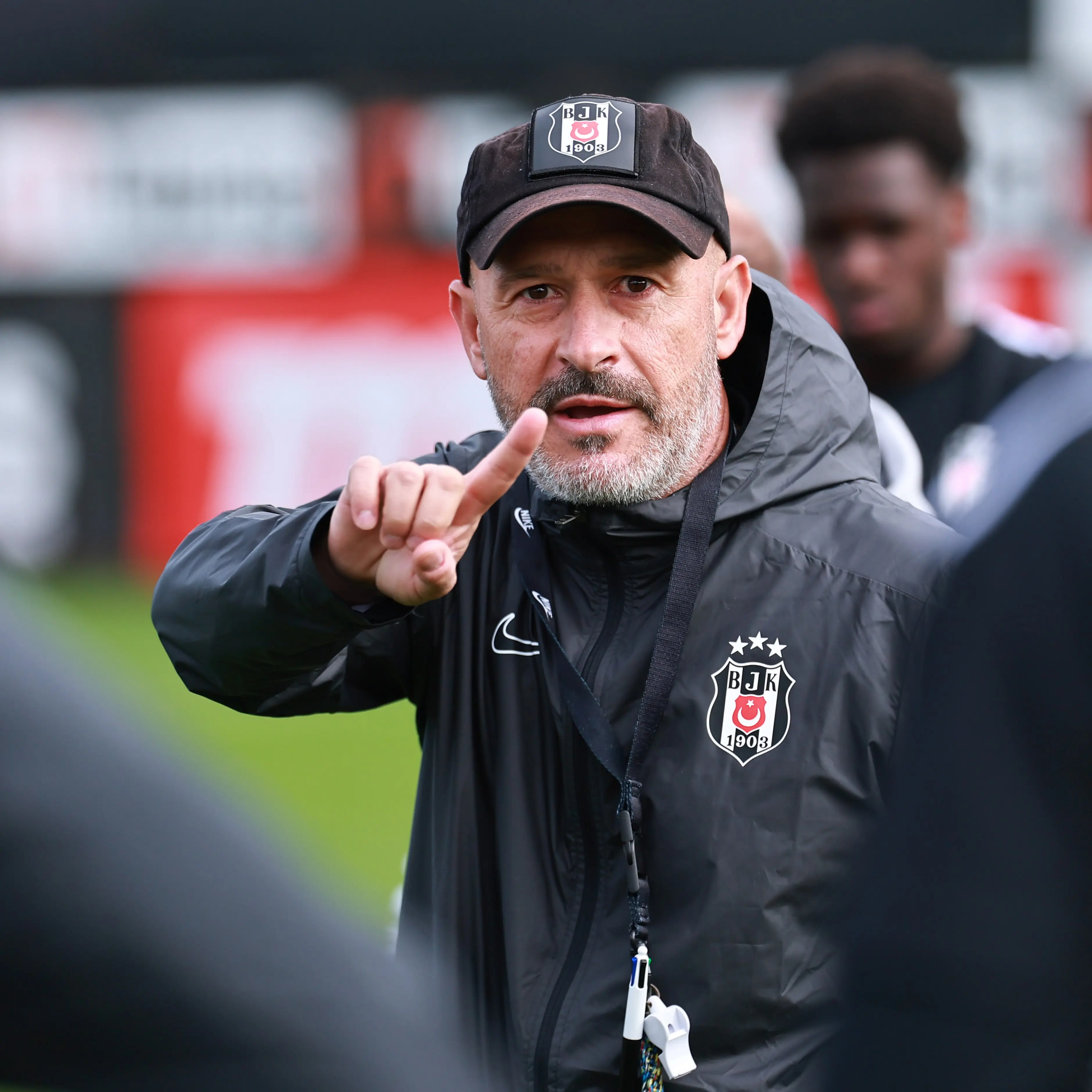 Beşiktaş, Başakşehir Maçına Hazırlanıyor
