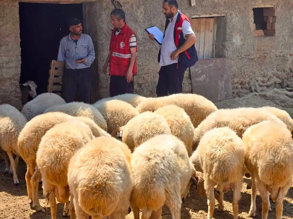 Afyonkarahisar Tarım Müdürlüğü'nden önemli duyuru