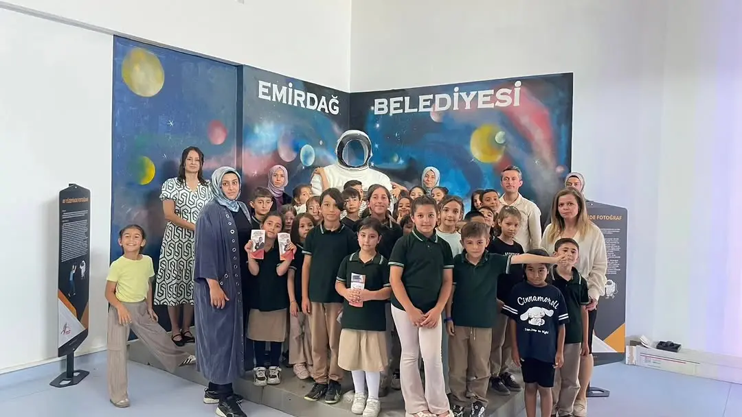 Emirdağ Belediyesi Gençlik Merkezi Ziyareti